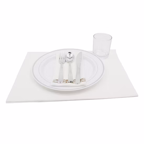 Disposable Fiber Recycled Hand Dinner Biodegradable Super Soft Paper Napkin