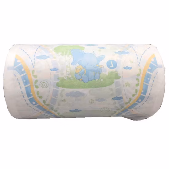 Filme PE para pano de absorventes higiênicos